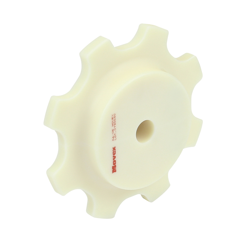 CC600 分体式被动轮链轮 机加工