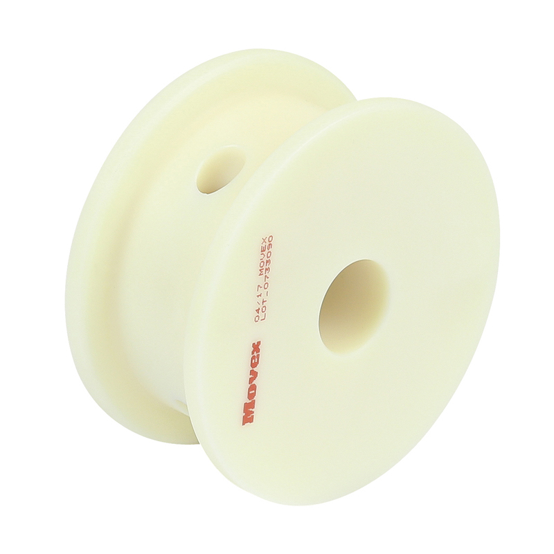 815 分体式被动轮 机加工