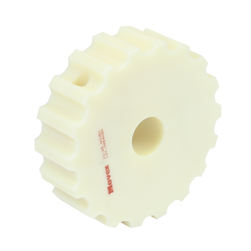 512 分体式被动轮链轮 机加工