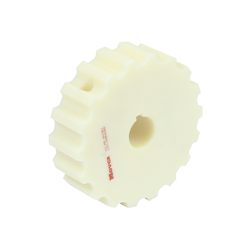 512 分体式驱动链轮 机加工