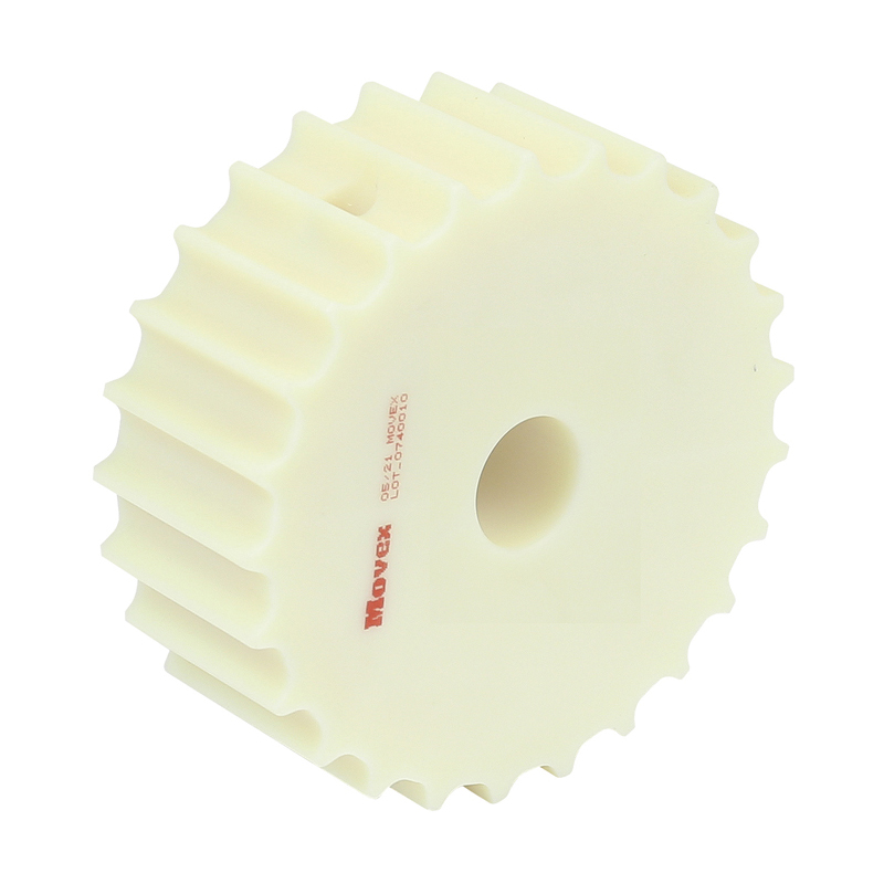 8157 分体式被动轮链轮 机加工