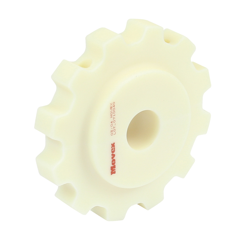 882 分体式被动轮链轮 机加工