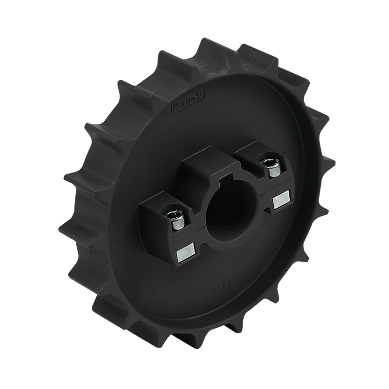 551 分体式驱动链轮 注塑