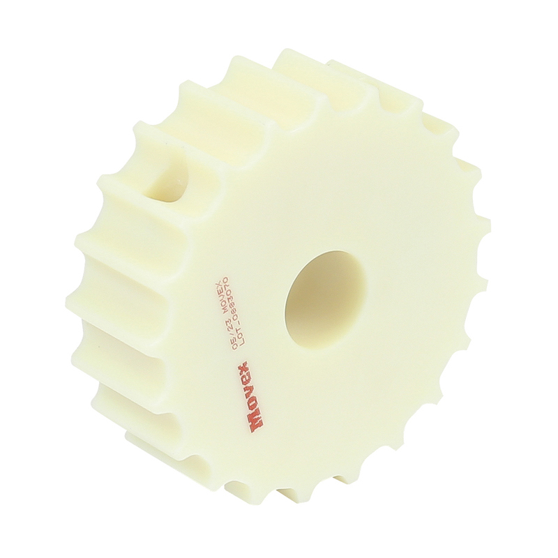 815 分体式被动轮链轮 机加工