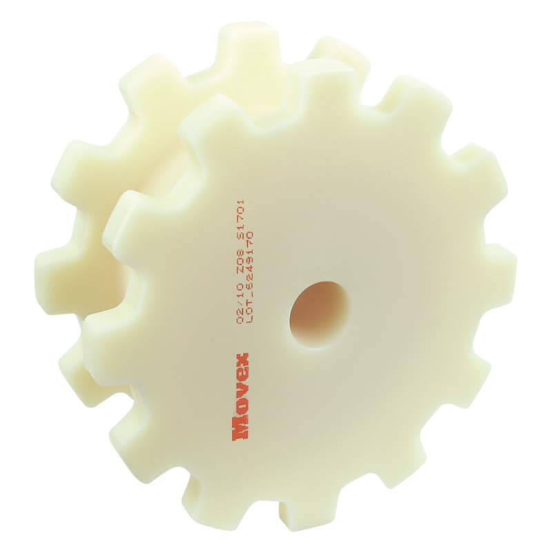 83MF 被动轮链轮 机加工