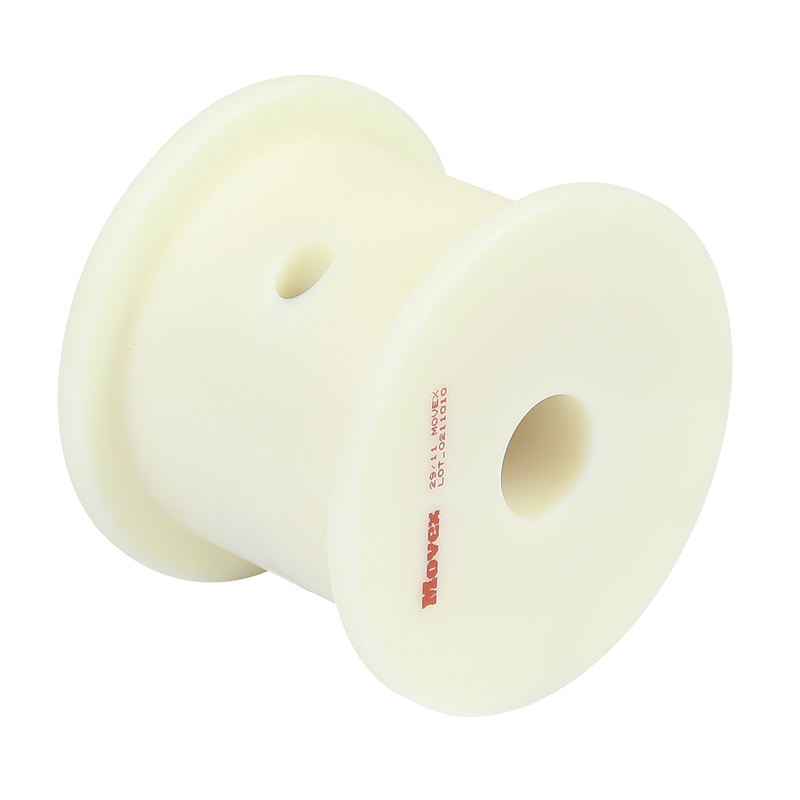 805 分体式被动轮 机加工