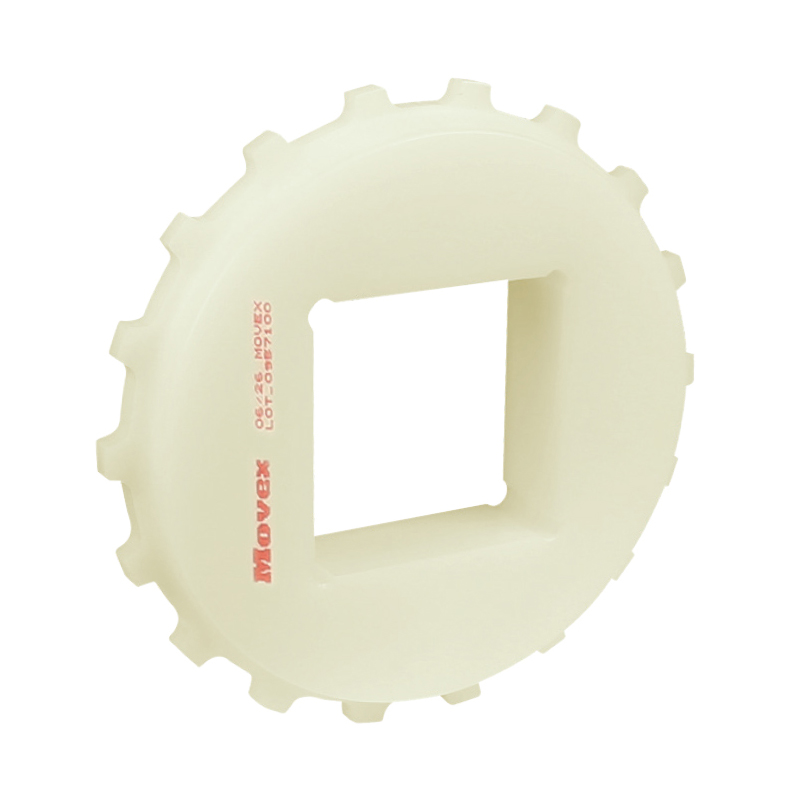 553 分体式驱动链轮 机加工