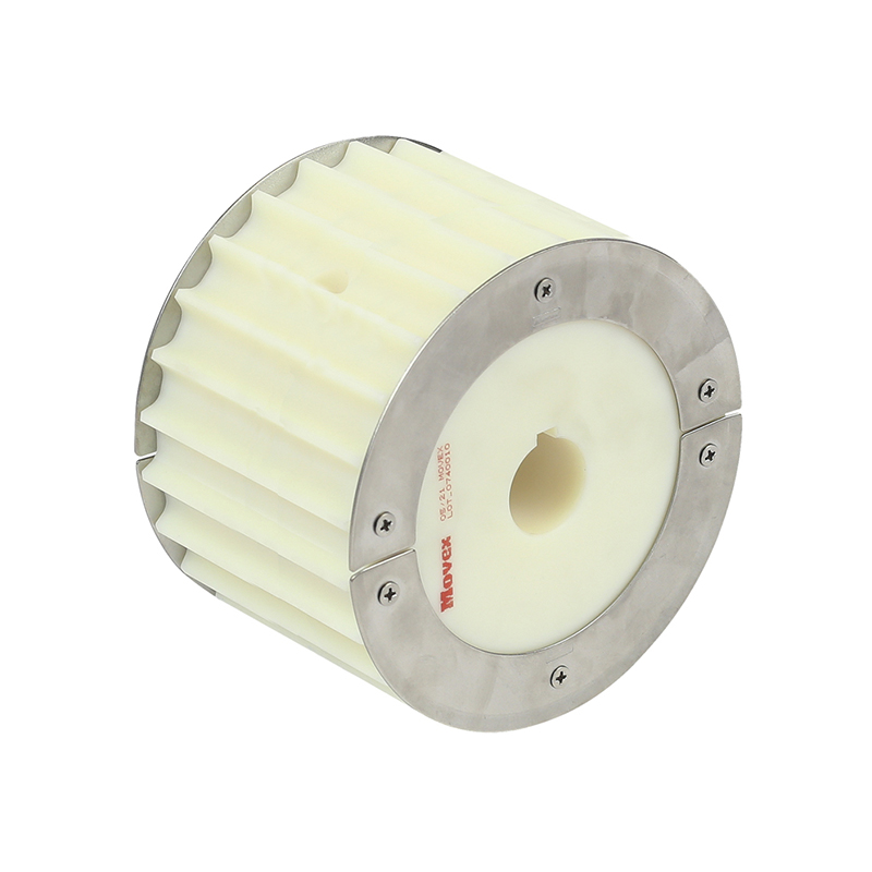 805 分体式带导板链轮 机加工