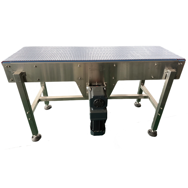 525平板网链输送机