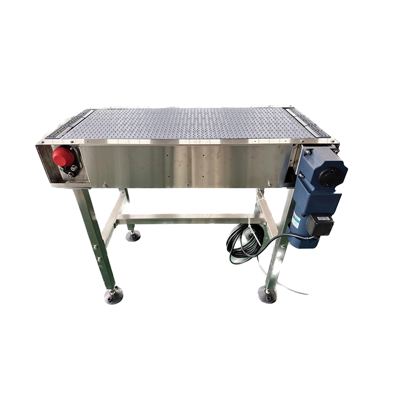 520平板网链输送机