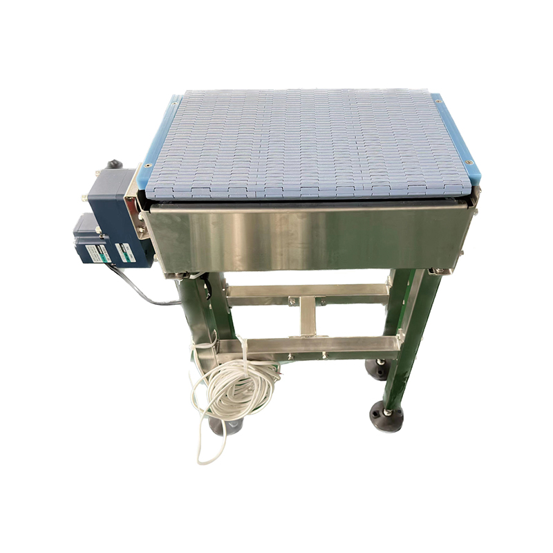 510超小节距平板网链输送机