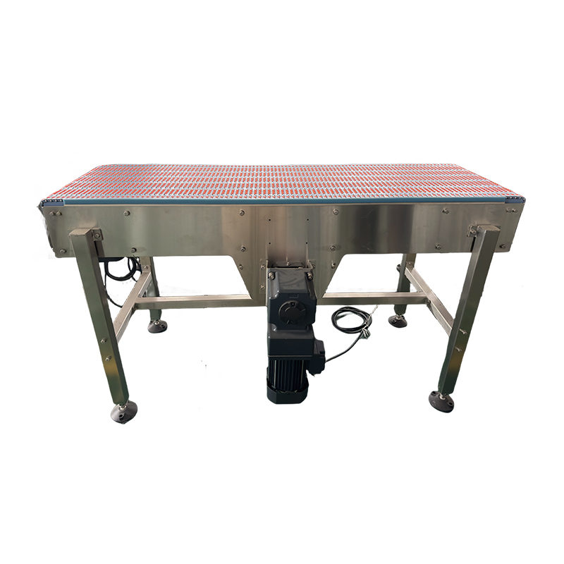 530升级版滚珠网链输送机