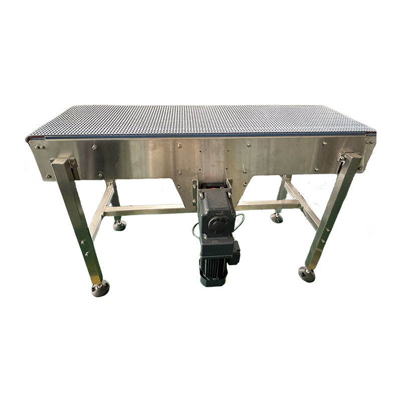 551带胶网链输送机